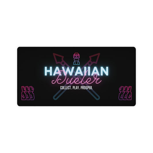 Hawaiian Dueler Tribe - Retro Tribal Playmat