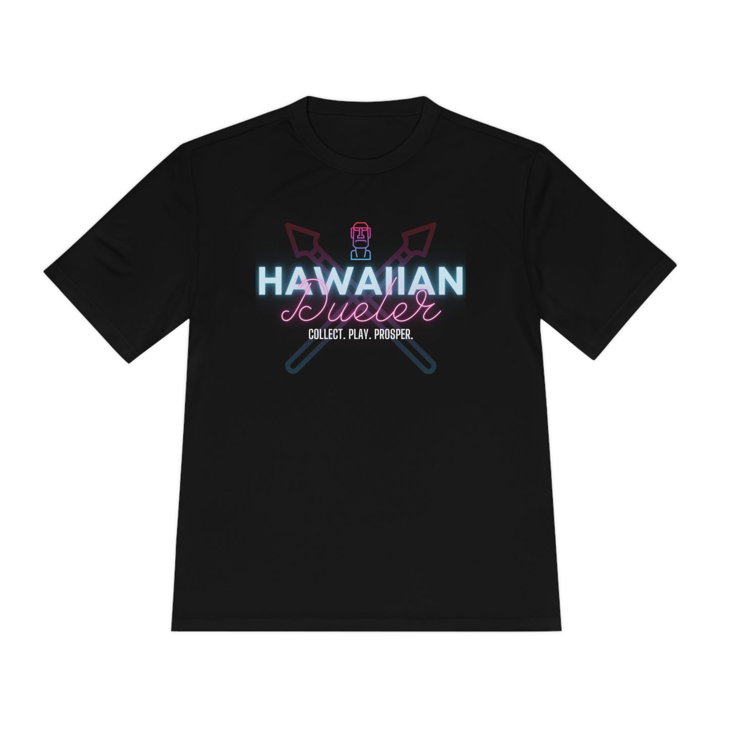 Hawaiian Dueler Tribe - Retro Tee