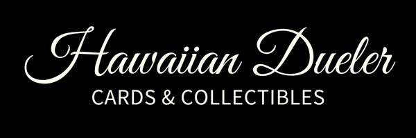 Hawaiian Dueler Cards & Collectibles